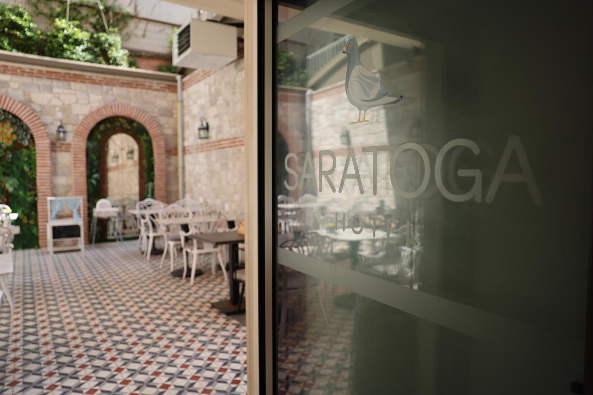 Saratoga Hotel Sultanahmet — Fotoğraflar 3